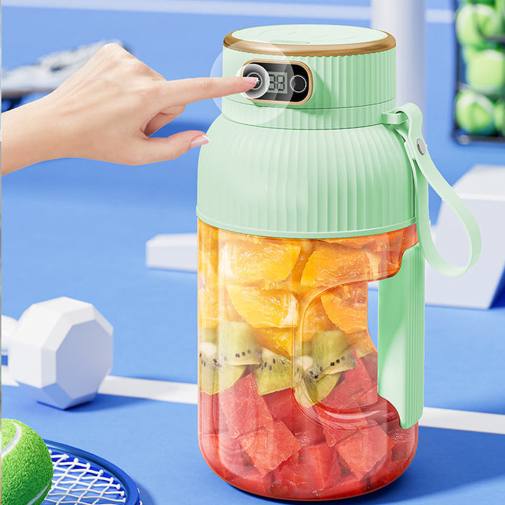 Multifunctional portable juicers with digital display Viskana