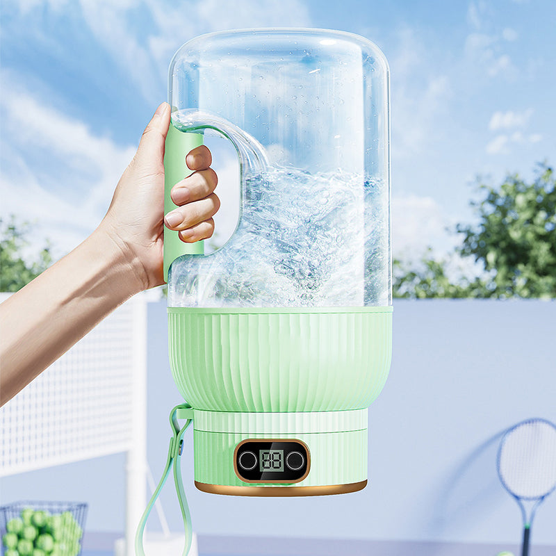 Multifunctional portable juicers with digital display Viskana