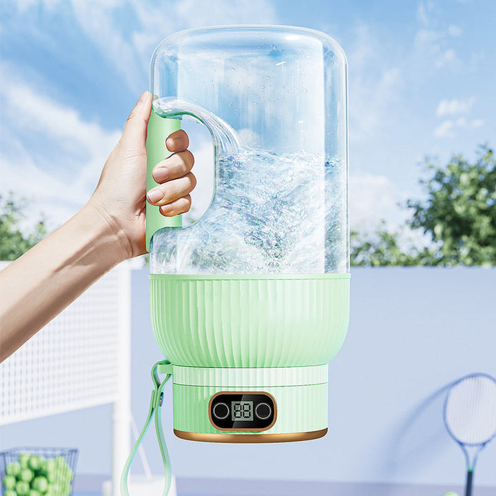 Multifunctional portable juicers with digital display Viskana