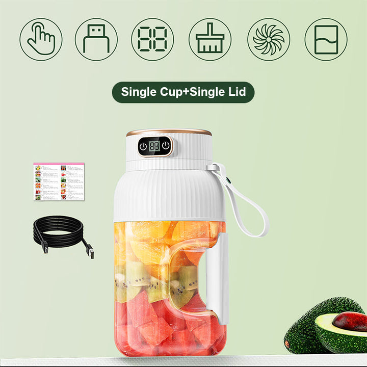 Multifunctional portable juicers with digital display Viskana