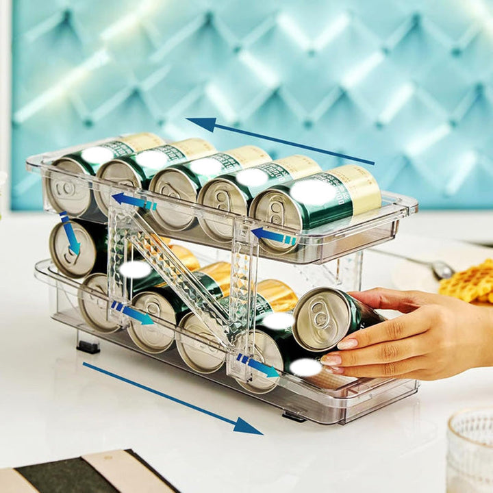 Viskana ChillTrack – Your drinks, always within reach!