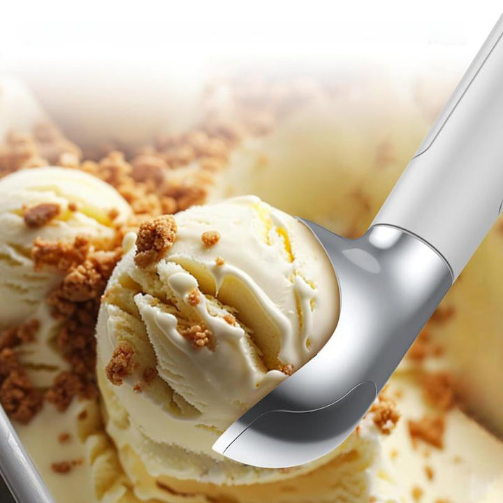 Viskana MeltScoop – The smart ice cream scoop with heat power!