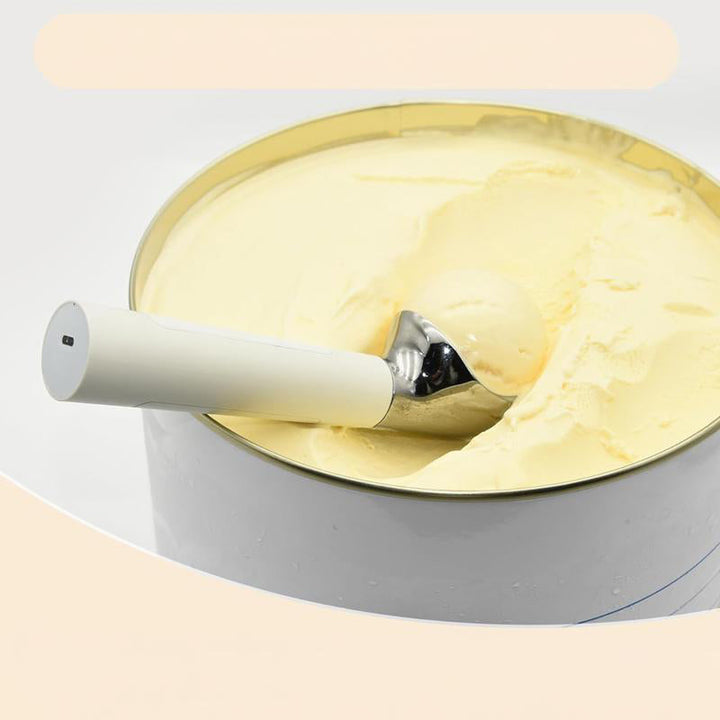 Viskana MeltScoop – The smart ice cream scoop with heat power!