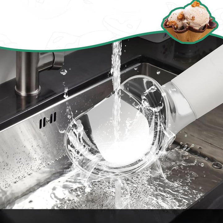 Viskana MeltScoop – The smart ice cream scoop with heat power!