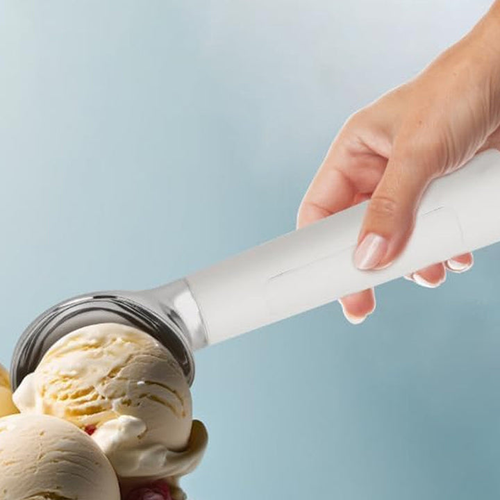 Viskana MeltScoop – The smart ice cream scoop with heat power!