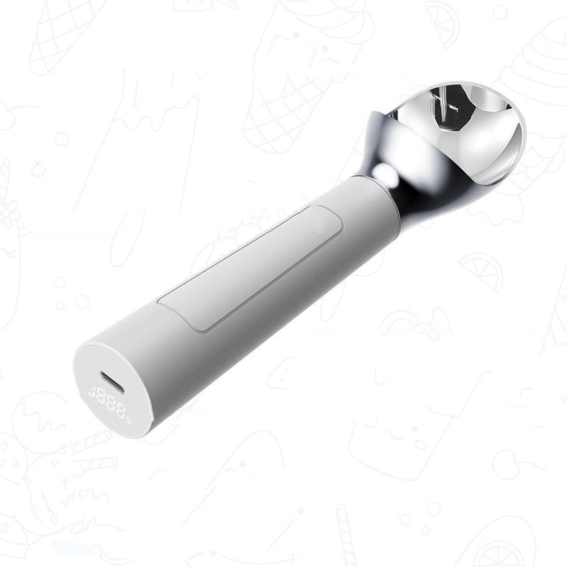 Viskana MeltScoop – The smart ice cream scoop with heat power!