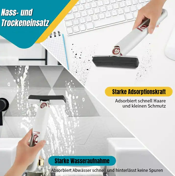 Viskana HandyMop Quick Spot Cleanup