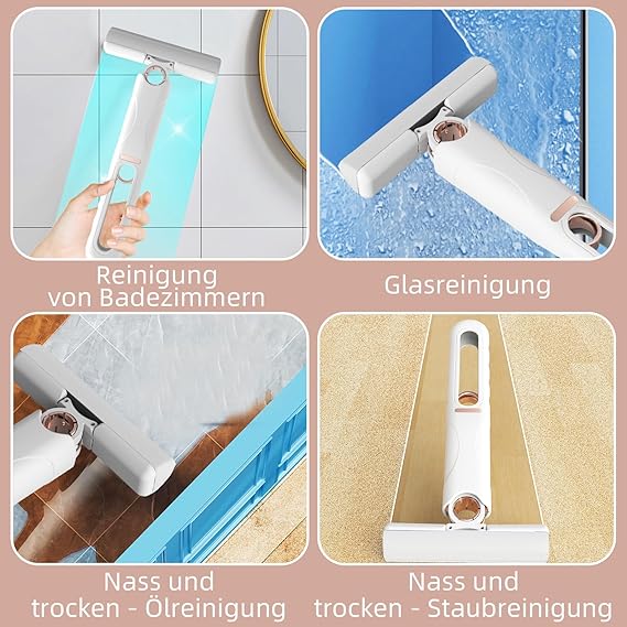 Viskana HandyMop Quick Spot Cleanup