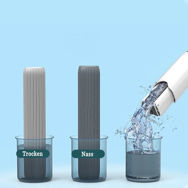 Viskana HandyMop Quick Spot Cleanup
