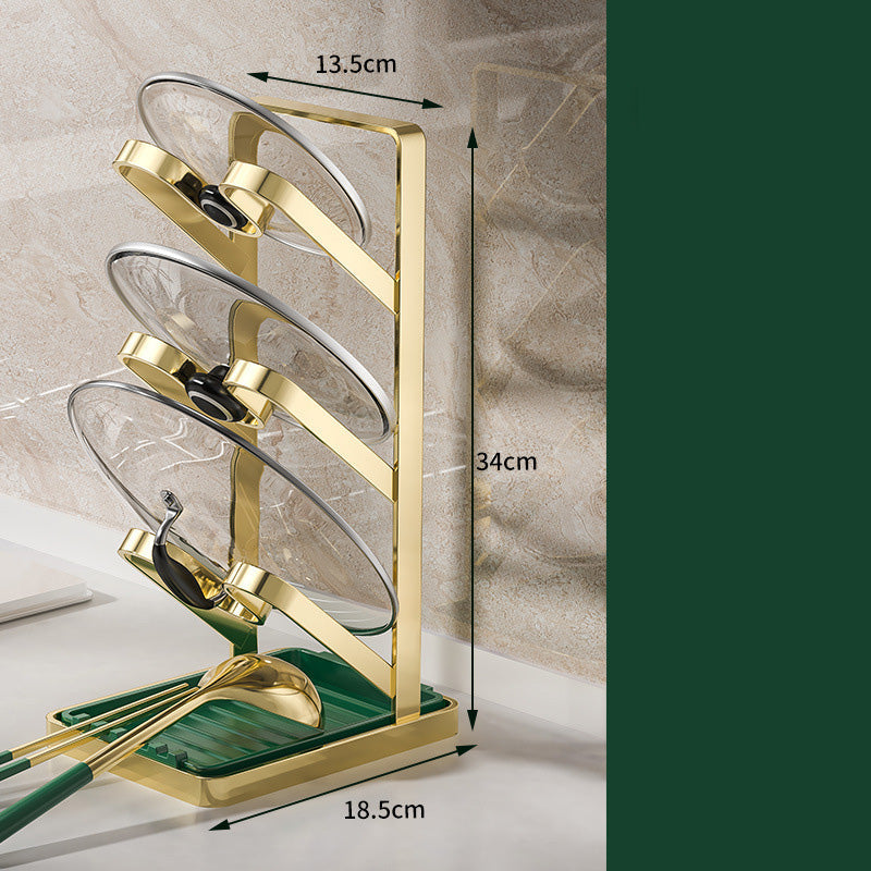 Viskana TidyCook – Order and cleanliness even in the tightest spaces
