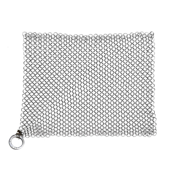 New Clean Chiffon in Stainless Steel | Viskana