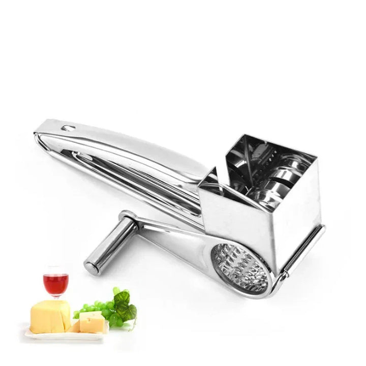 Stainless Steel Cheese Grater Cutter Household Kitchen Gadget | Viskana