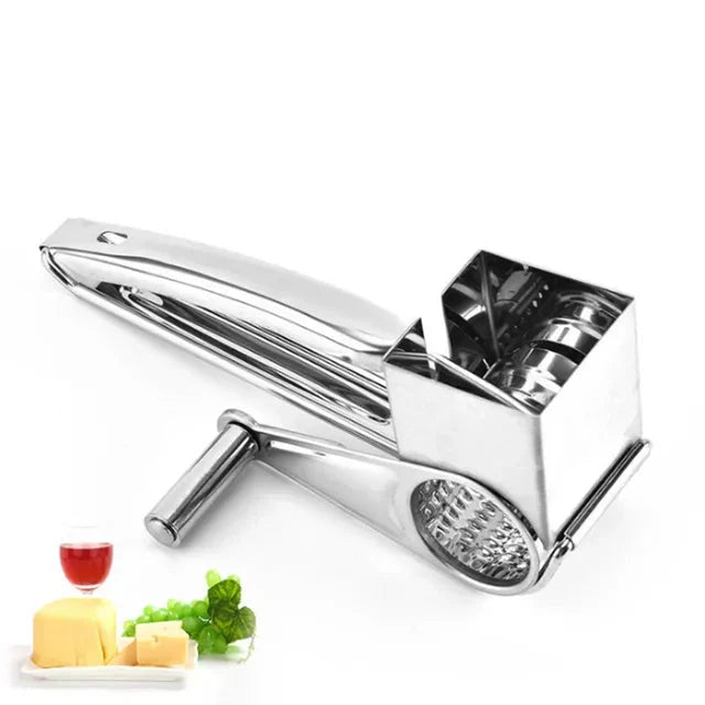 Stainless Steel Cheese Grater Cutter Household Kitchen Gadget | Viskana