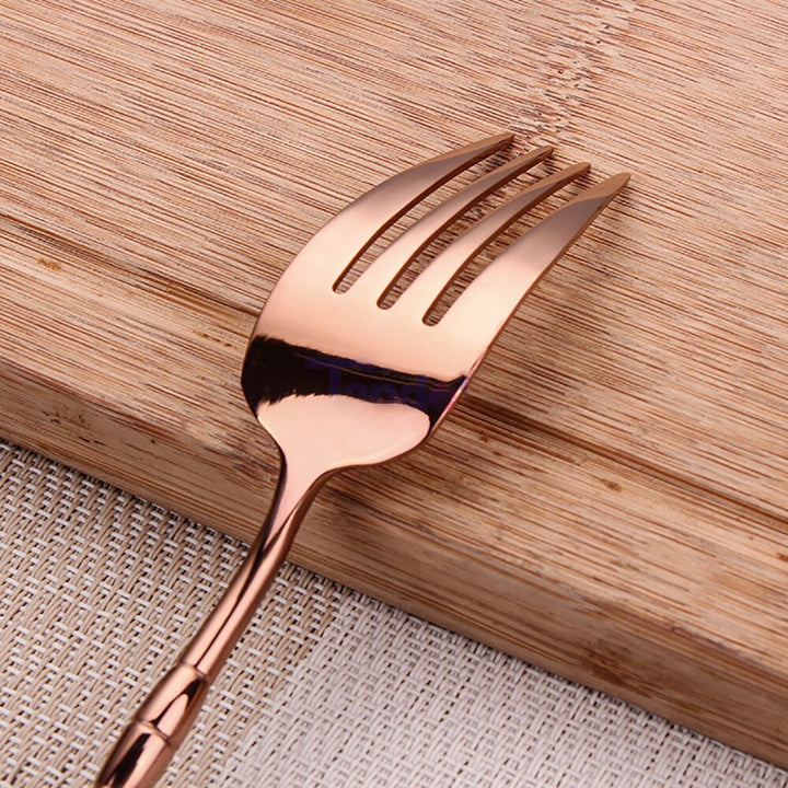 Tableware Stainless Steel Cutlery Set For Home Kitchen Utensils Viskana