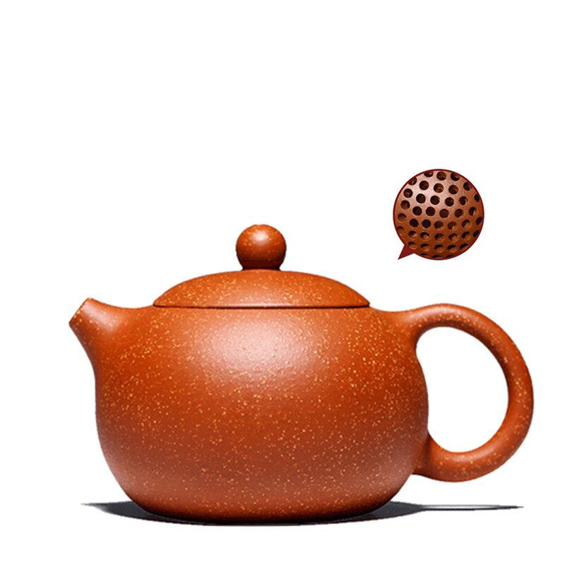 Tea Pot Boutique Purple Clay Teapot Ore Beauty Kettle Teaware Tea | Viskana
