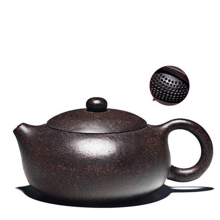 Tea Pot Boutique Purple Clay Teapot Ore Beauty Kettle Teaware Tea | Viskana