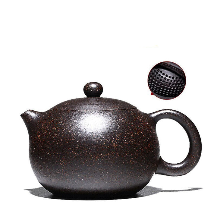 Tea Pot Boutique Purple Clay Teapot Ore Beauty Kettle Teaware Tea | Viskana