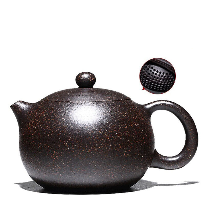 Tea Pot Boutique Purple Clay Teapot Ore Beauty Kettle Teaware Tea | Viskana