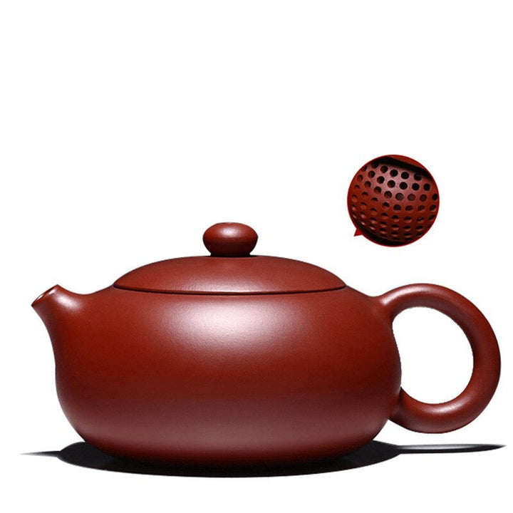 Tea Pot Boutique Purple Clay Teapot Ore Beauty Kettle Teaware Tea | Viskana