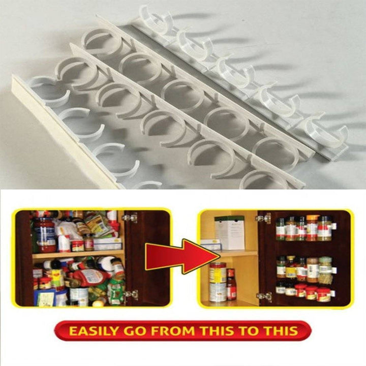 Spice Clips Organizer Viskana