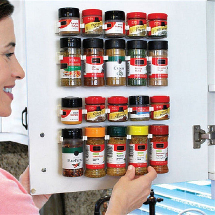 Spice Clips Organizer Viskana