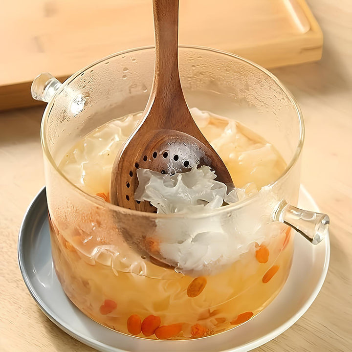 Wooden Kitchen Utensil Set