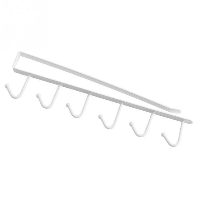 Viskana Storage Rack Clip-on Hook